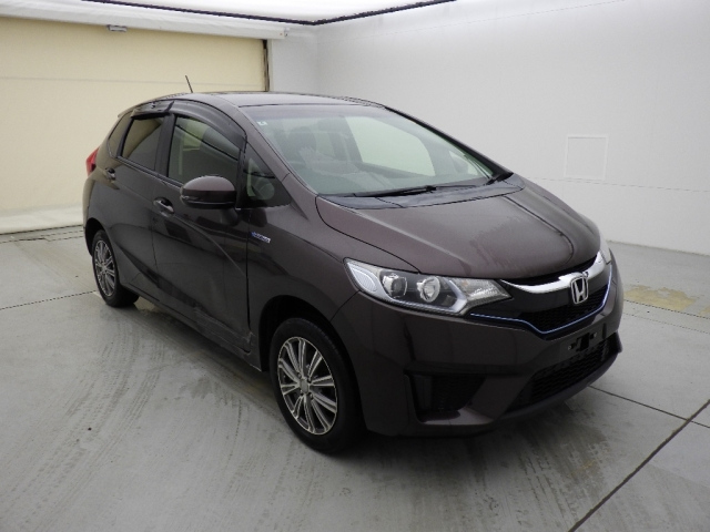 HONDA FIT — фото