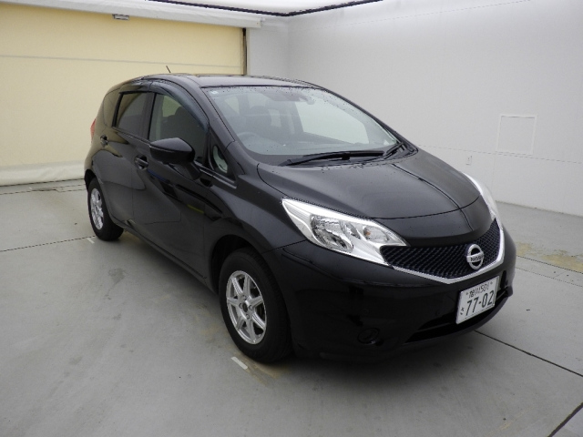NISSAN NOTE — фото