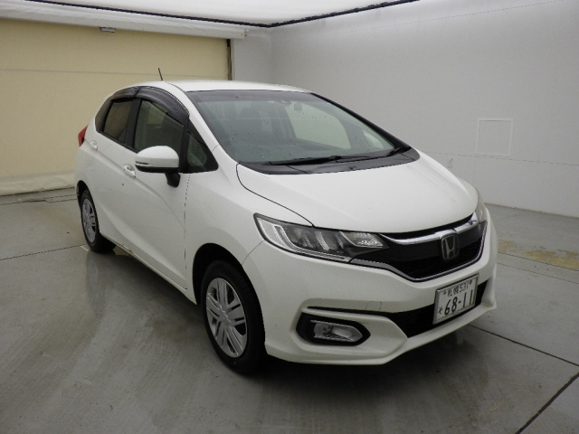 HONDA FIT — фото