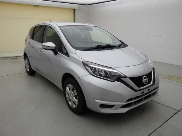 NISSAN NOTE — фото