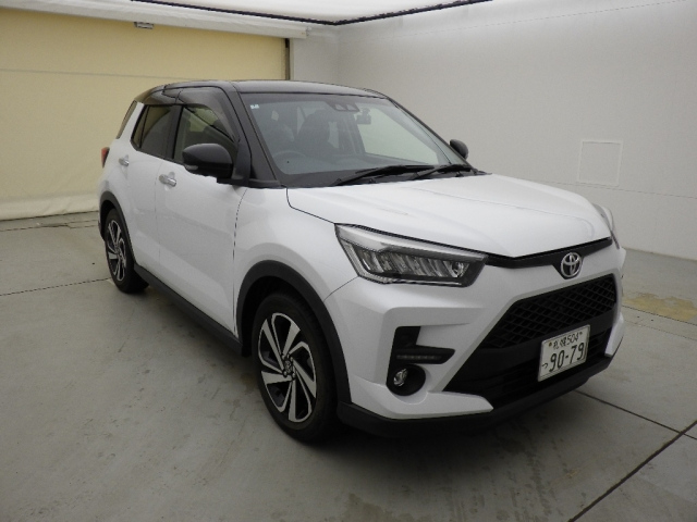 TOYOTA RAIZE