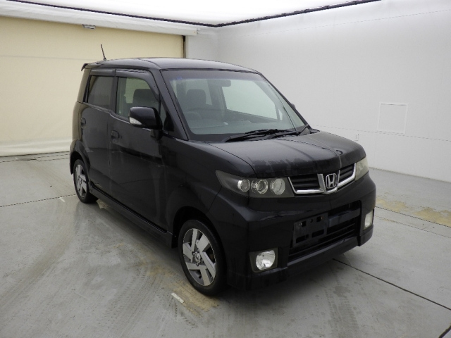 HONDA ZEST
