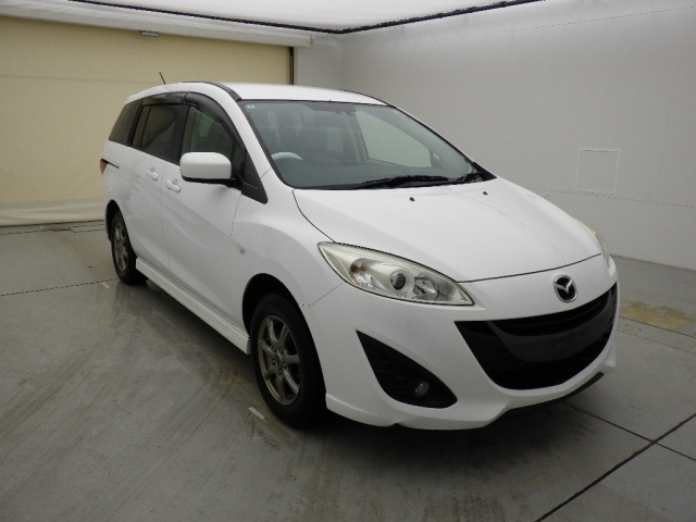 MAZDA PREMACY — фото
