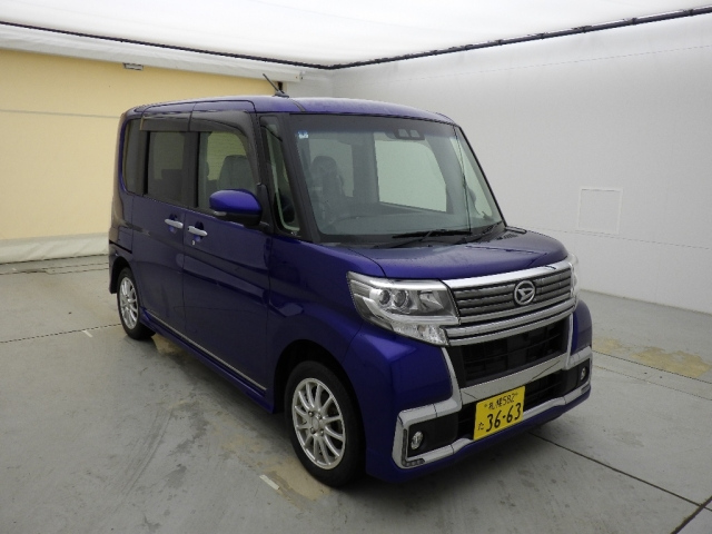 DAIHATSU TANTO — фото