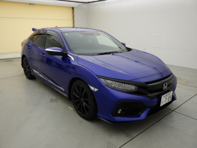 HONDA CIVIC