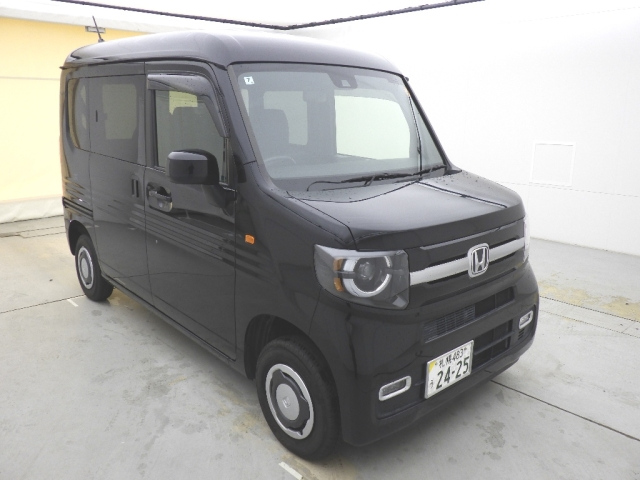 HONDA N VAN