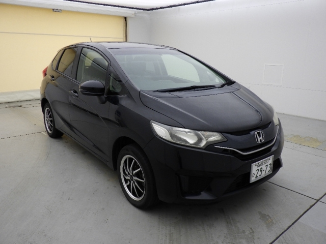 HONDA FIT — фото