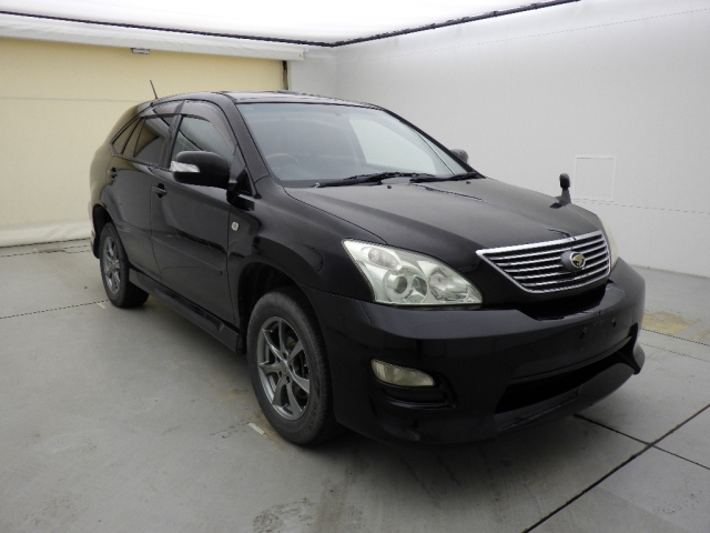 TOYOTA HARRIER — фото