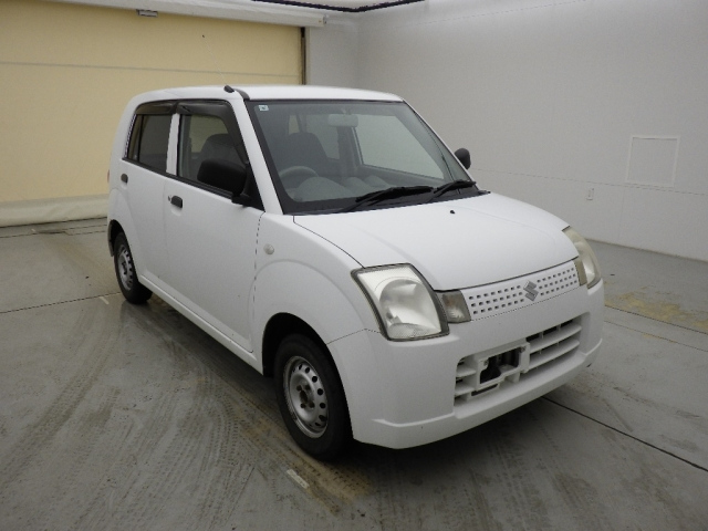 SUZUKI ALTO — фото