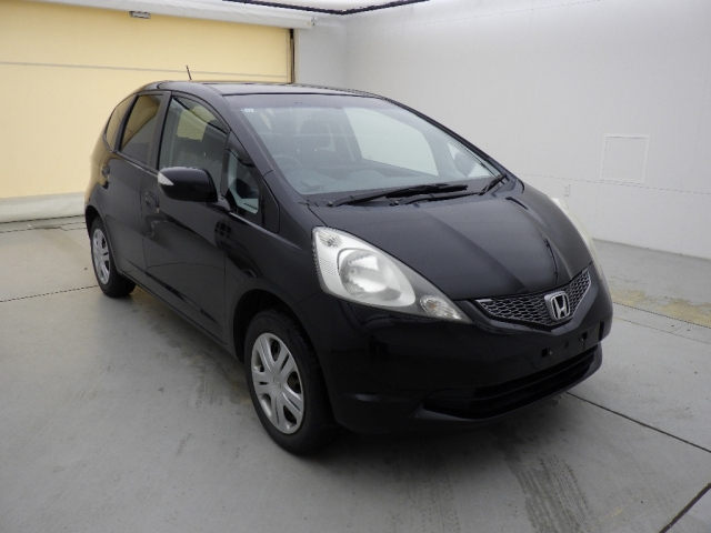 HONDA FIT — фото