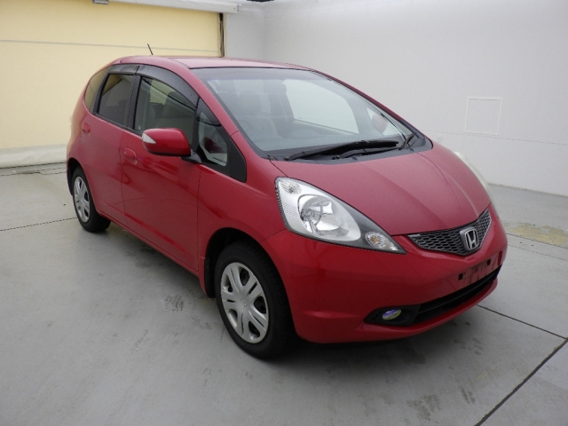 HONDA FIT — фото