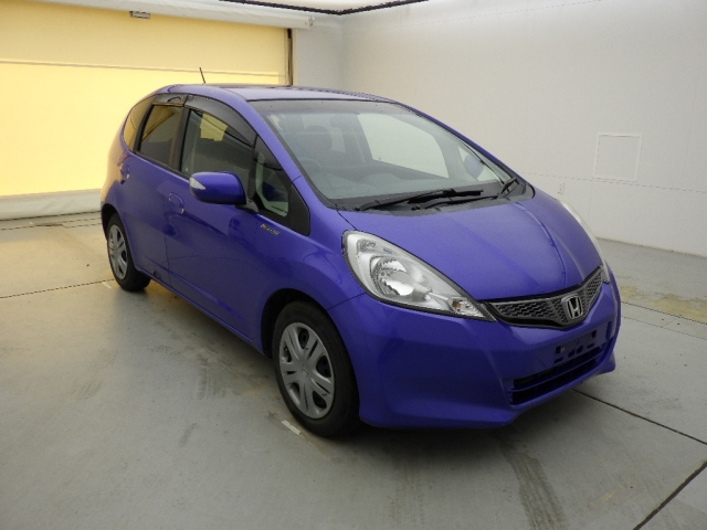 HONDA FIT — фото