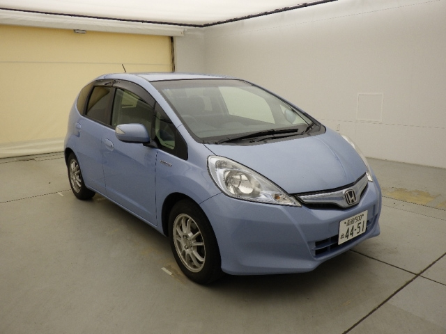 HONDA FIT — фото