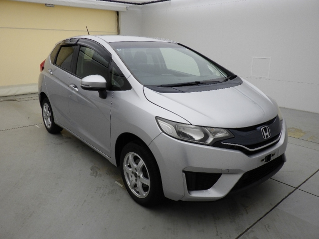 HONDA FIT — фото