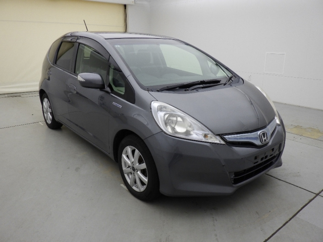 HONDA FIT — фото