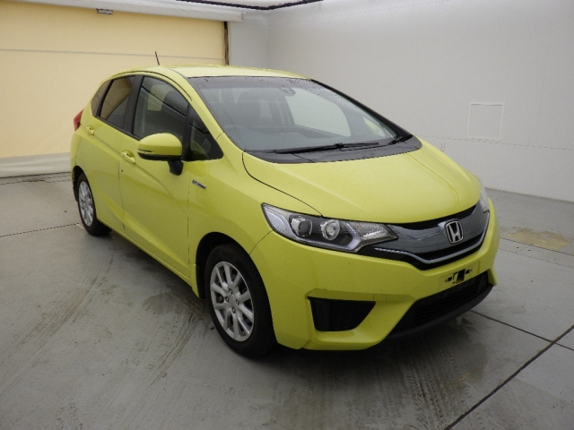 HONDA FIT — фото