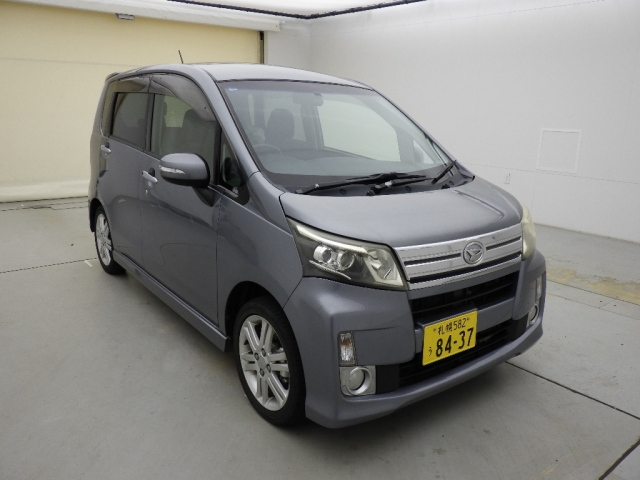 DAIHATSU MOVE — фото