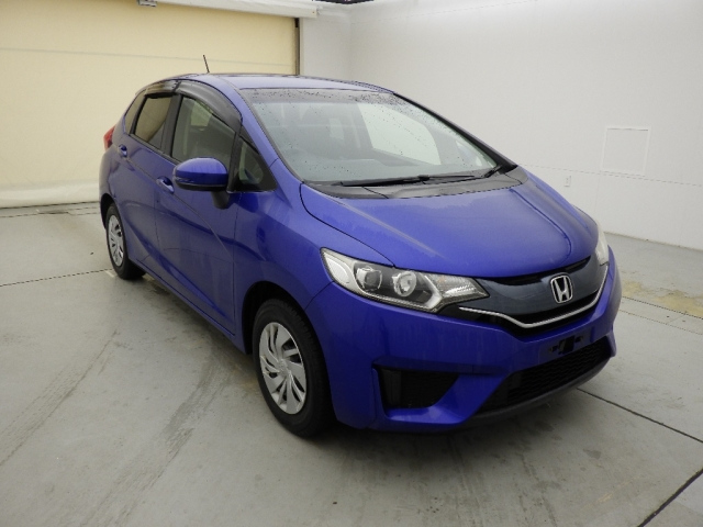 HONDA FIT — фото