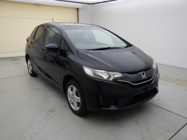 HONDA FIT — фото