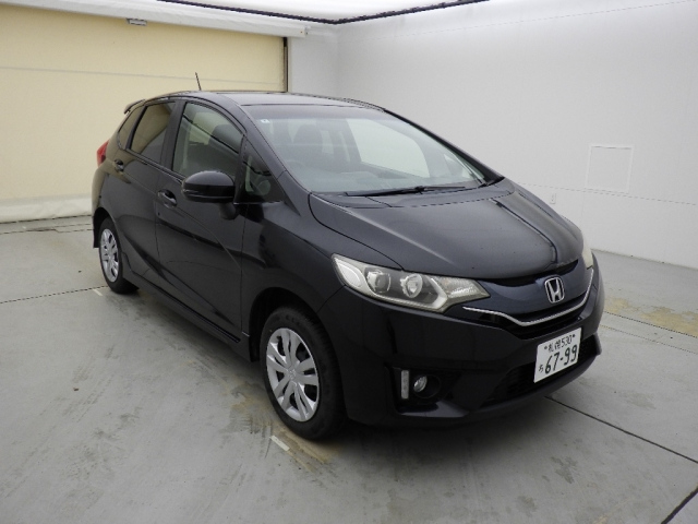 HONDA FIT — фото