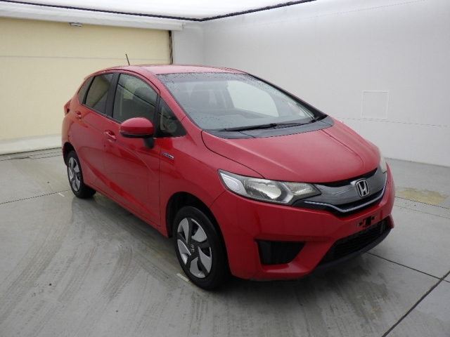 HONDA FIT — фото