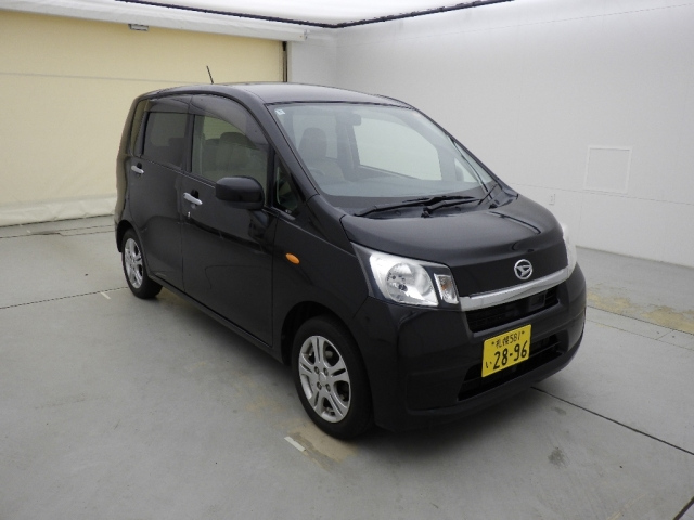 DAIHATSU MOVE — фото