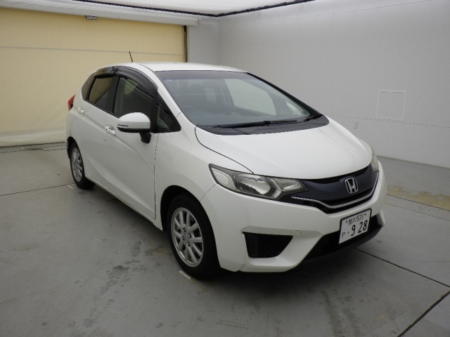 HONDA FIT — фото
