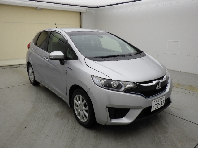 HONDA FIT — фото