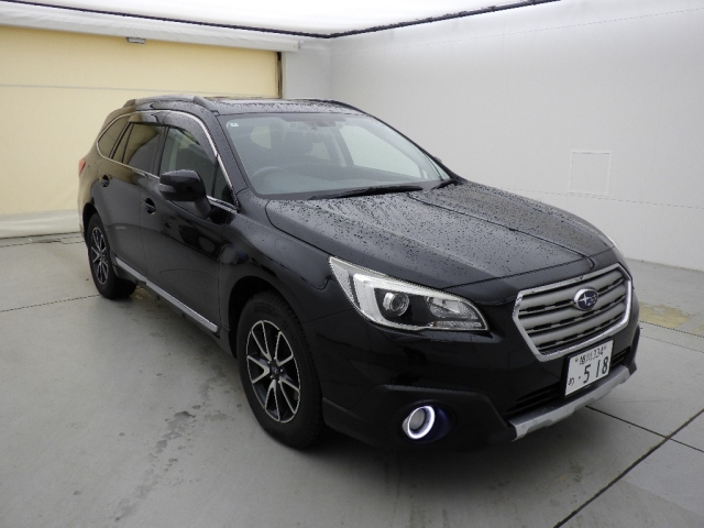 SUBARU LEGACY — фото