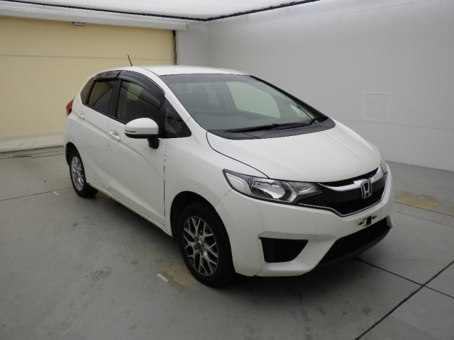 HONDA FIT — фото