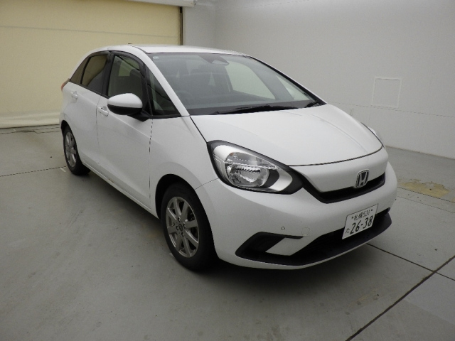 HONDA FIT — фото