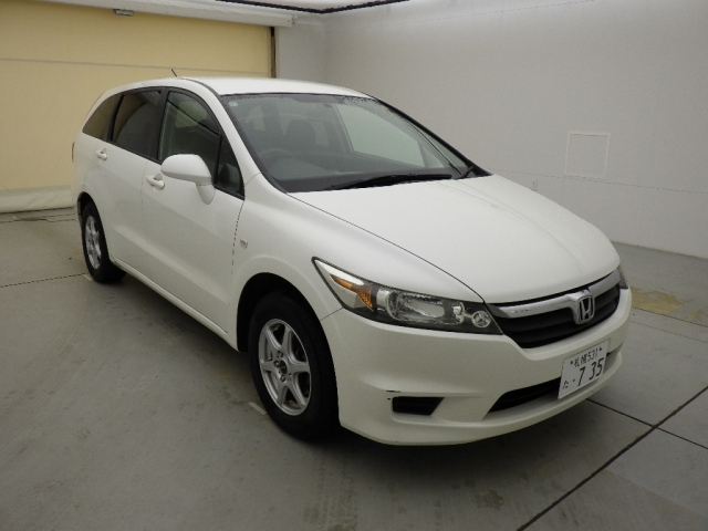 HONDA STREAM — фото