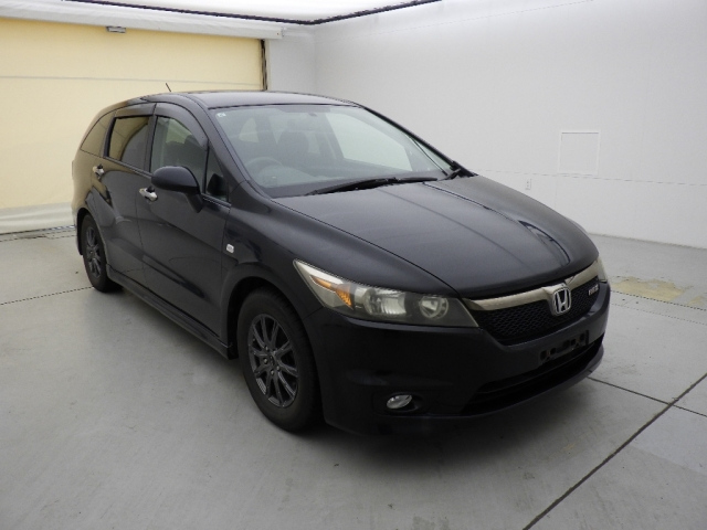 HONDA STREAM — фото