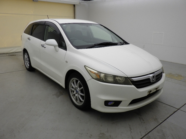 HONDA STREAM — фото