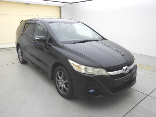 HONDA STREAM — фото