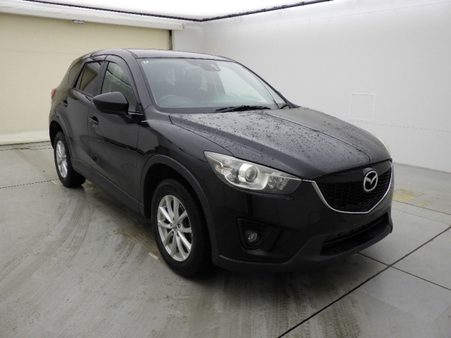 MAZDA CX 5 — фото