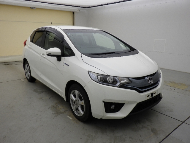 HONDA FIT — фото