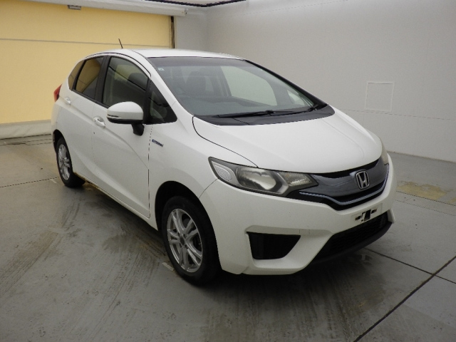HONDA FIT — фото