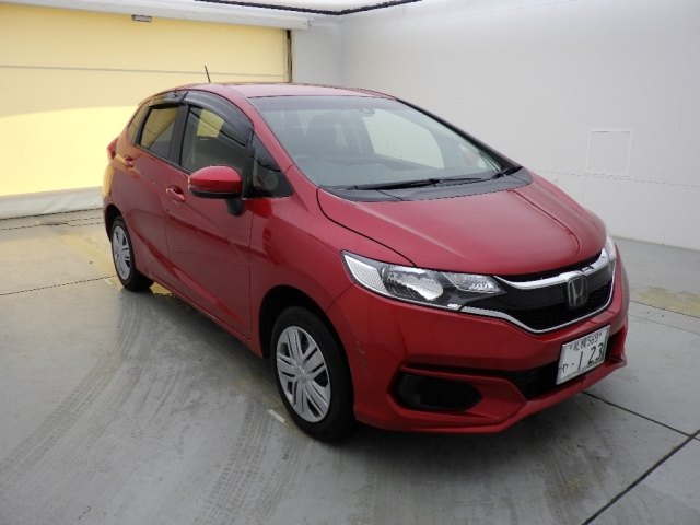 HONDA FIT — фото
