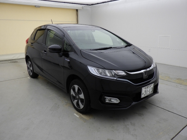 HONDA FIT — фото