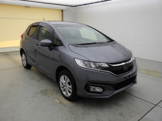 HONDA FIT — фото