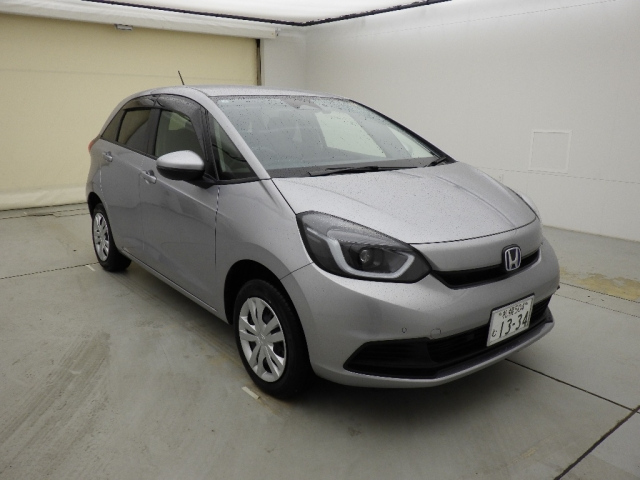 HONDA FIT — фото