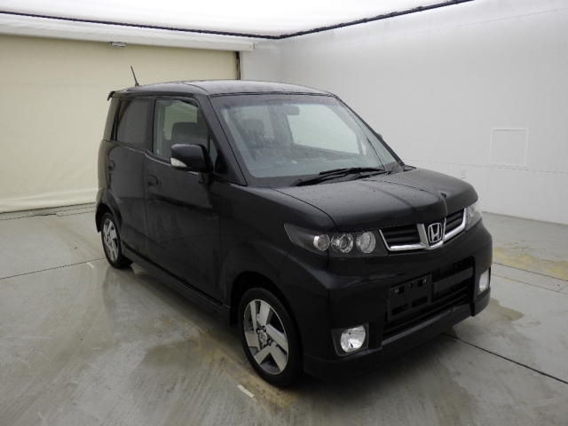 HONDA ZEST — фото