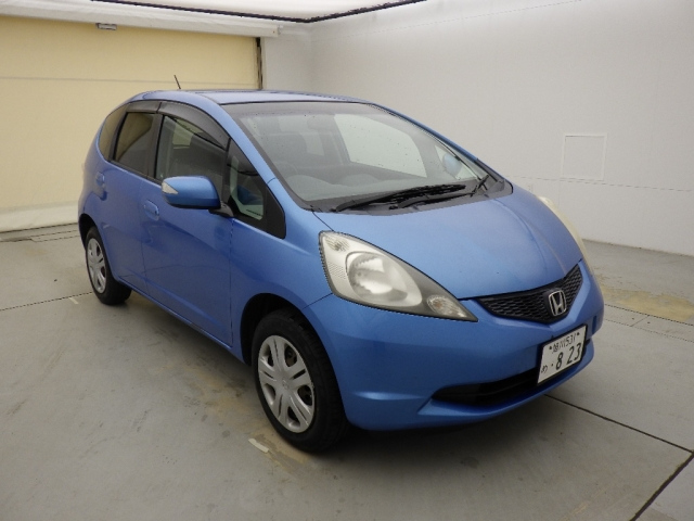HONDA FIT — фото