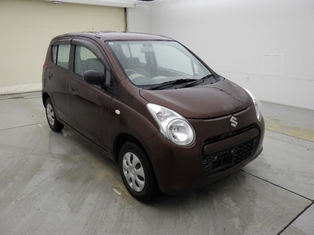 SUZUKI ALTO — фото