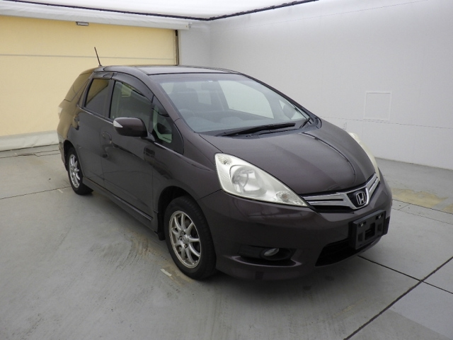 HONDA FIT — фото