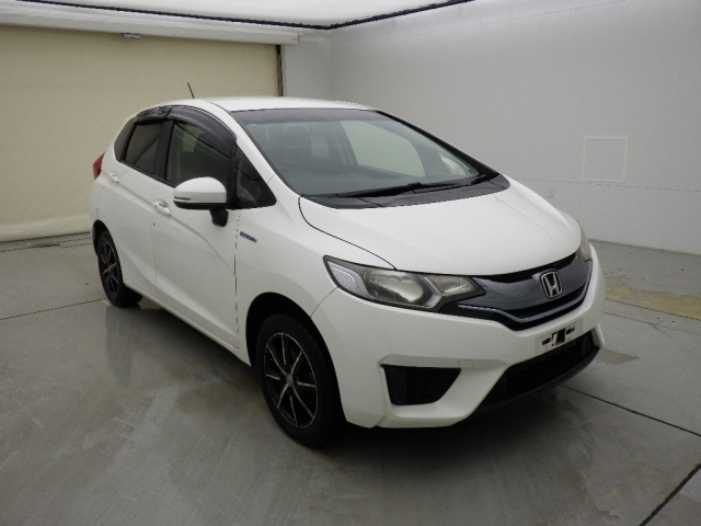 HONDA FIT — фото