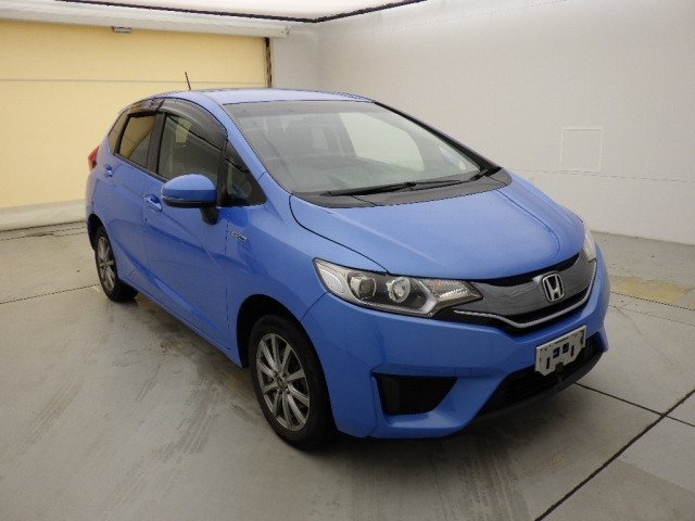 HONDA FIT — фото