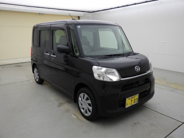 DAIHATSU TANTO — фото