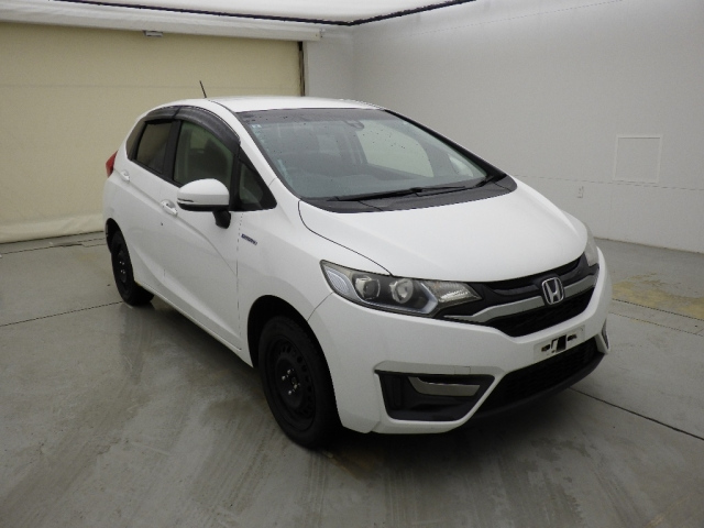 HONDA FIT — фото